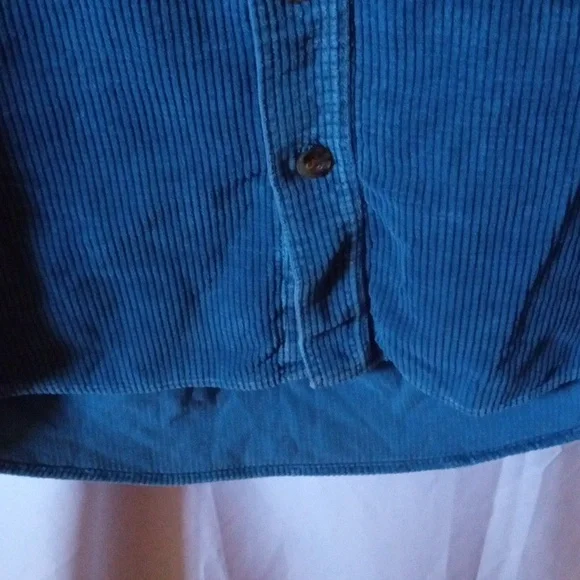 Mamo Corduroy Shirt M - Picture 2 of 7